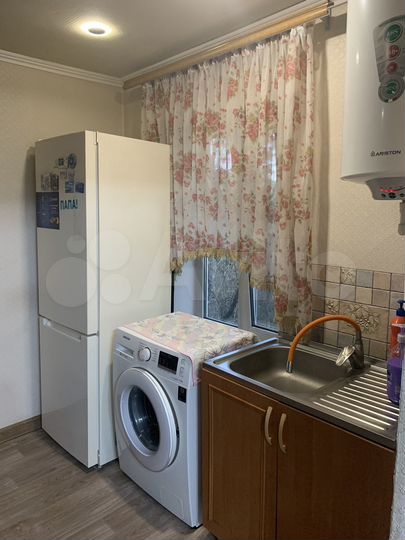 Дом 45,6 м² на участке 50 сот.