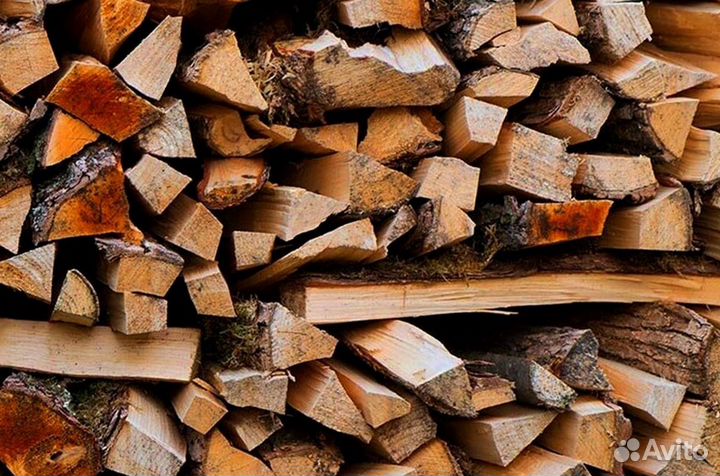 Дрова в день заказа