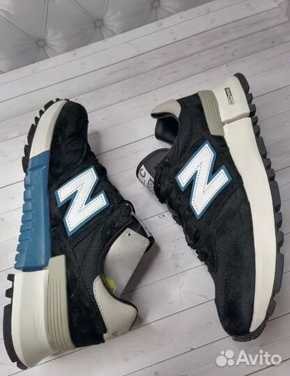 Кроссовки New Balance RC 1300 черные