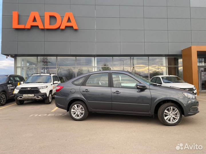 LADA Granta 1.6 МТ, 2024