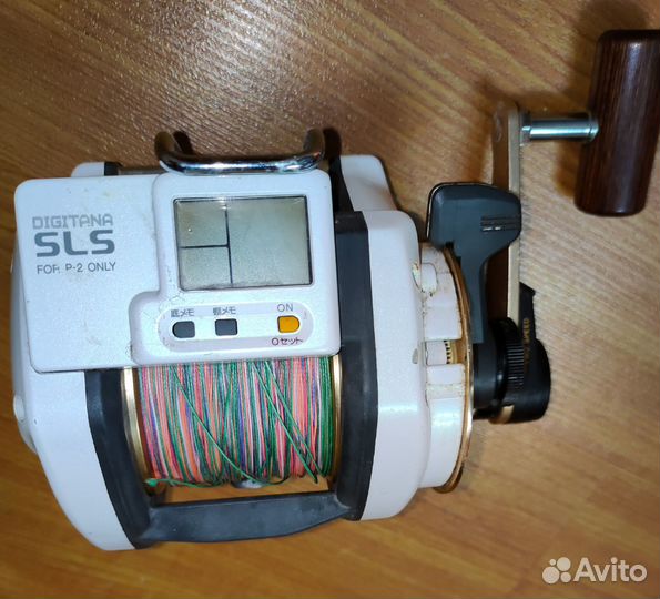 Морская катушка