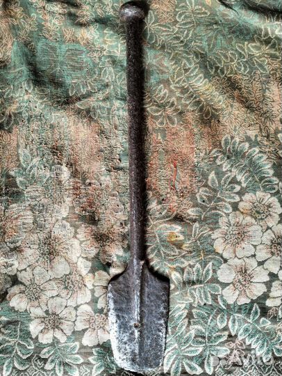 Лопата времен ВОВ