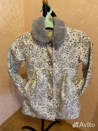 Пальто и сарафан для девочки