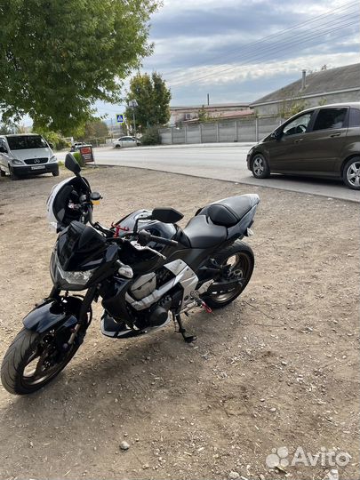 Kawasaki z750