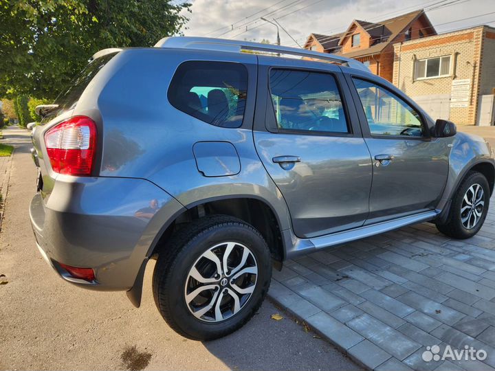 Nissan Terrano, 2014