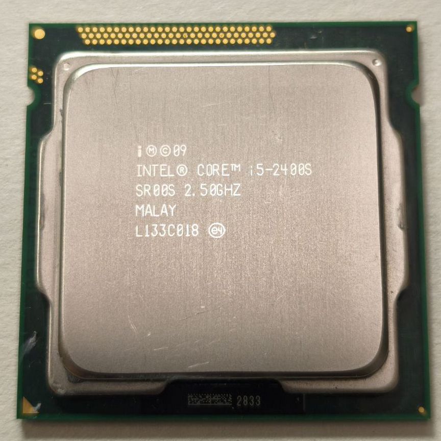 intel core i5 2400 - Купить процессор для ПК 🖥 во всех регионах с