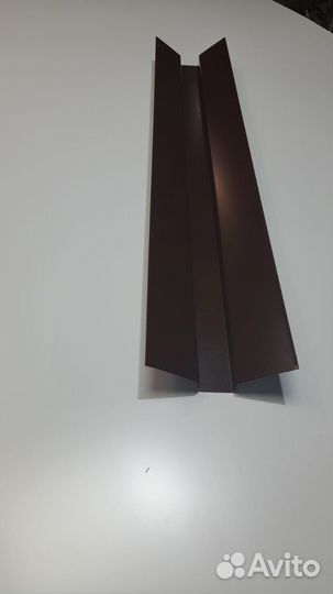 Ендова верхняя. Изготовитель