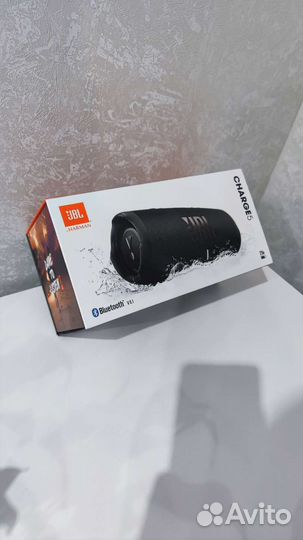 Колонка jbl charge 5