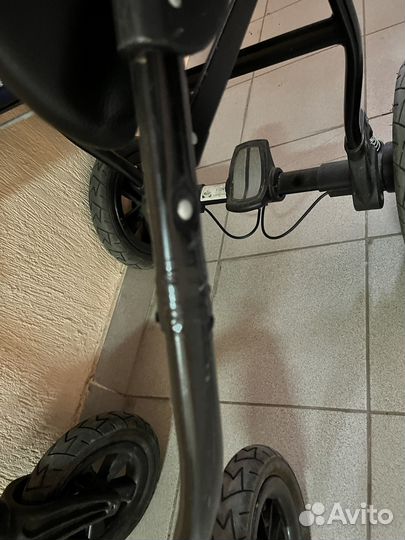 Коляска 2 в 1 трансформер бу