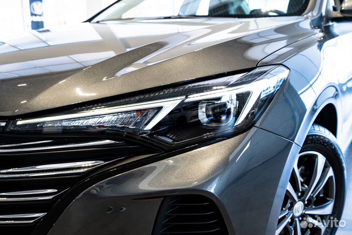 Changan Eado Plus 1.4 AMT, 2023