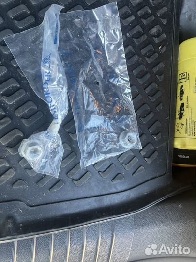 Наконечник рулевой porsche