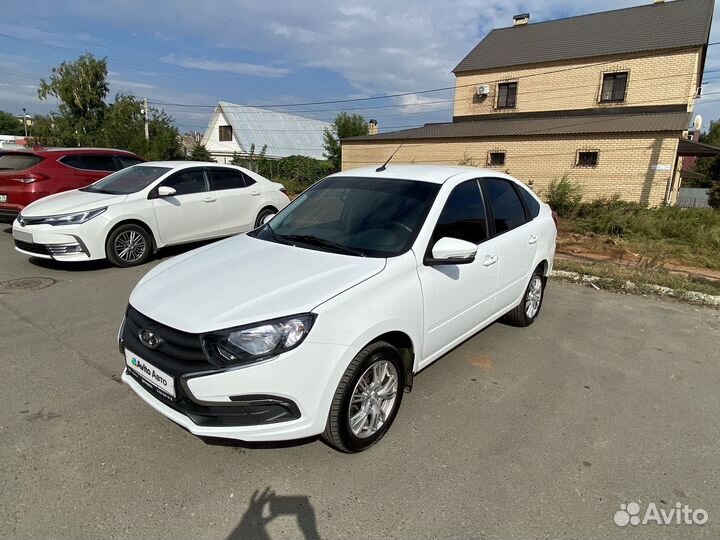 LADA Granta 1.6 МТ, 2023, 8 800 км