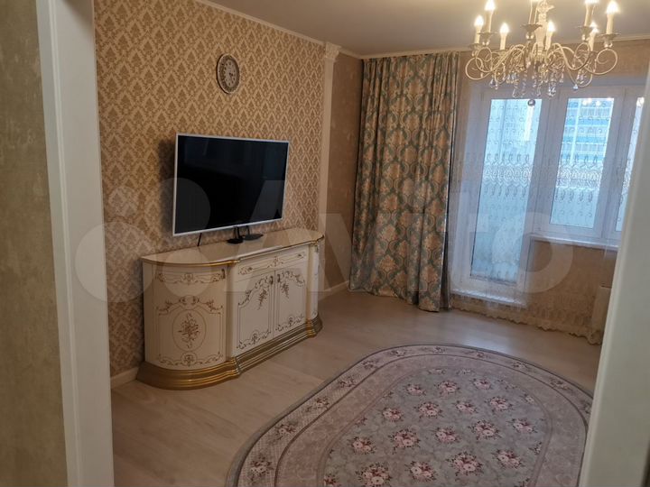 2-к. квартира, 52,8 м², 3/10 эт.