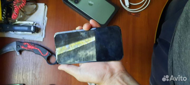 iPhone 13 Pro, 128 ГБ