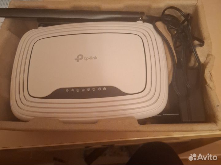 2 Wifi роутера