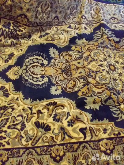 Продаю 100 шерстяной ковер 2х3