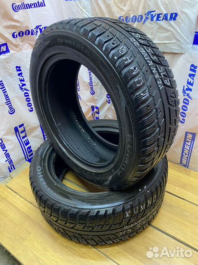 Kumho I'Zen KW22 215/55 R16