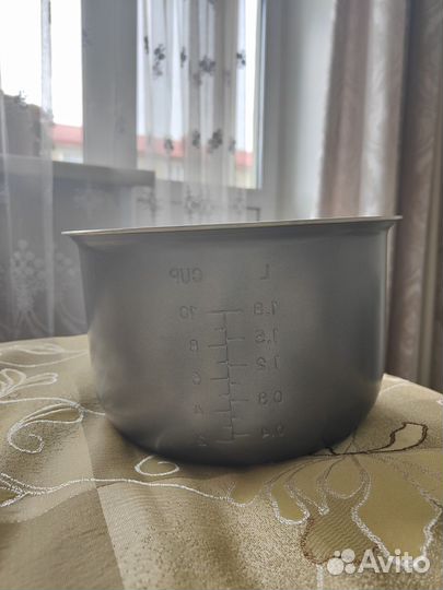 Чаша для мультиварки