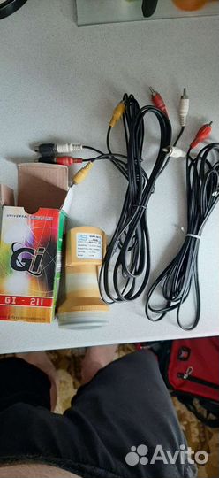 Спутниковое телевидение