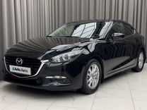 Mazda 3 1.5 AT, 2018, 101 921 км, с пробегом, цена 1 990 000 руб.
