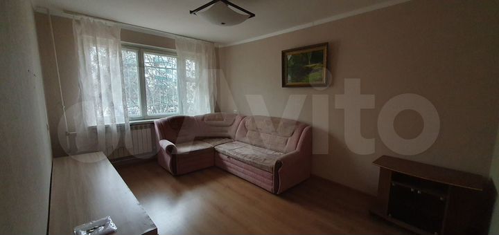 2-к. квартира, 37,5 м², 1/5 эт.