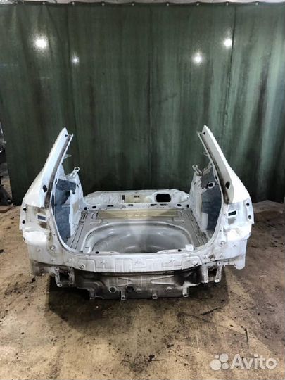 Кузовной элемент Skoda Octavia