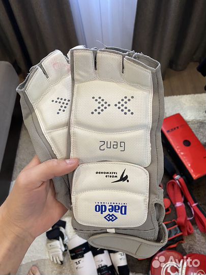 Экипировка для тхэквондо