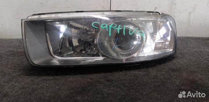 Фара передняя левая Chevrolet Captiva C140