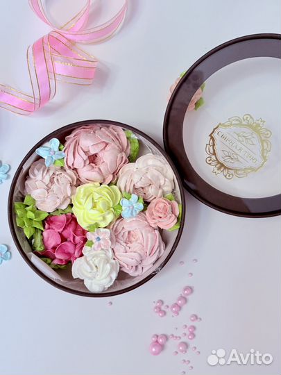 Зефир ручной работы