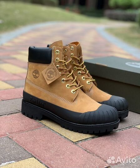 Timberland 6 x Bee Line осенние