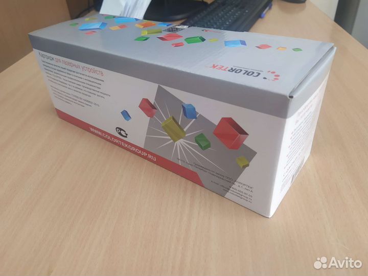 Картридж HP Q2612A