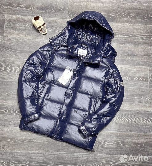 Зимние куртки Moncler