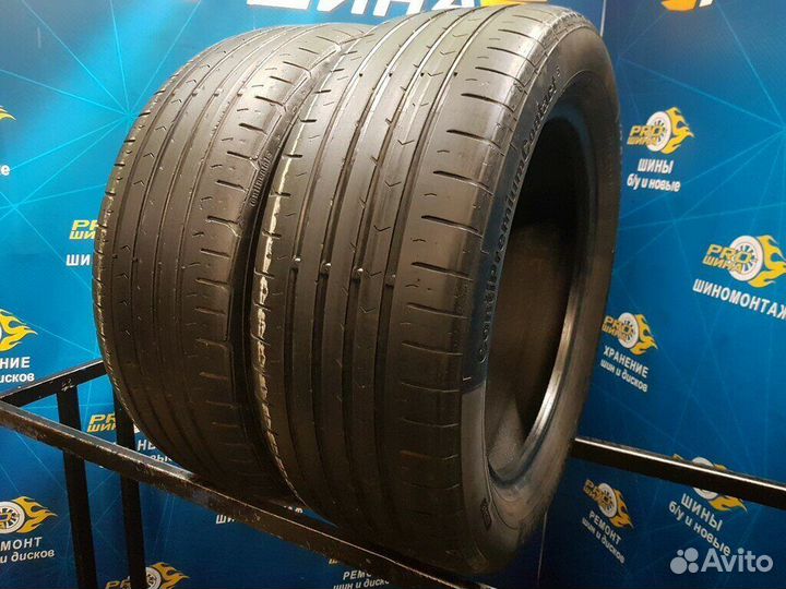 Continental ContiPremiumContact 5 205/55 R16