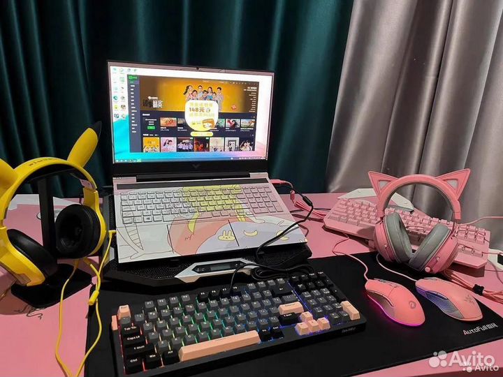 Механическая клавиатура Dareu A98