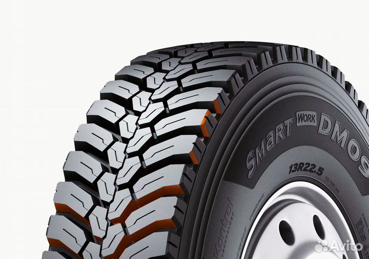 Hankook DM09 315/80 R22,5 156/150K PR18 3pmsf
