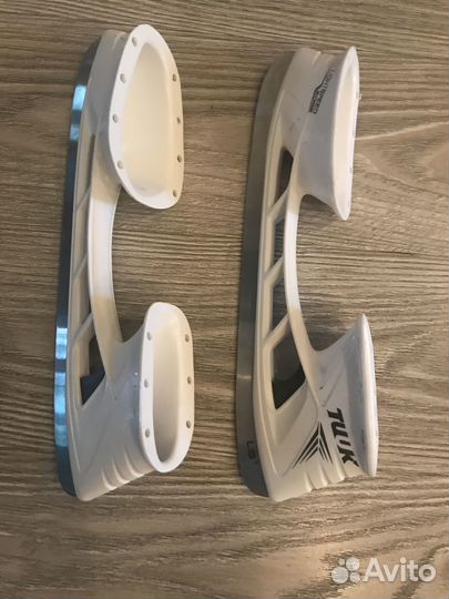 Стаканы для хоккейных коньков bauer