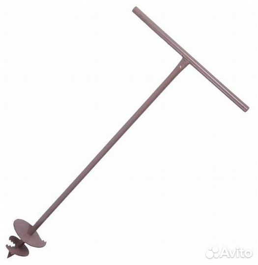 Бур садовый ручной