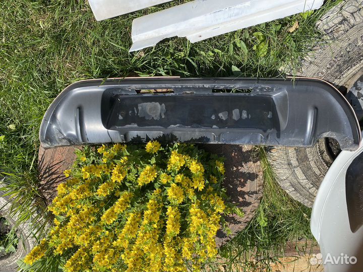 Тюнинг на LADA гранту