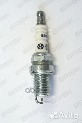 Свеча зажигания 1317 DR15YC-1 DR15YC-1 brisk