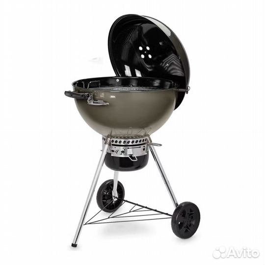 Гриль weber Master-Touch GBS E-5750 дымчатый