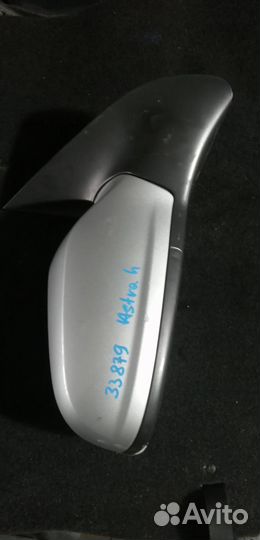 Зеркало правое Opel Astra H оригинал Германия