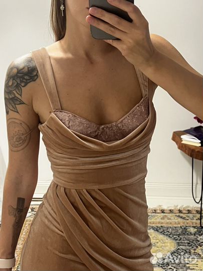 Вечернее платье ASOS