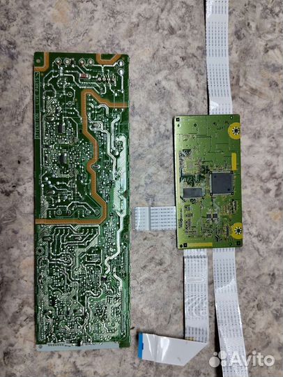 Материнские платы от телевизора philips