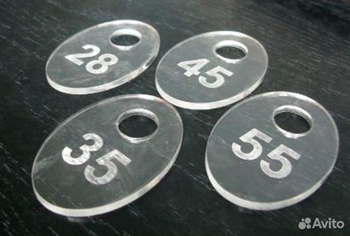 Лазерная резка, гравировка оргстекла и фанеры