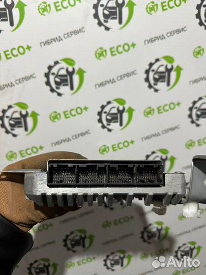 Блок управления Toyota Prius NHW20 1nzfxe