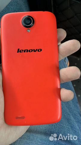 Телефон Lenovo объявление продам