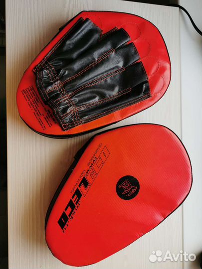 Лапы для единоборств