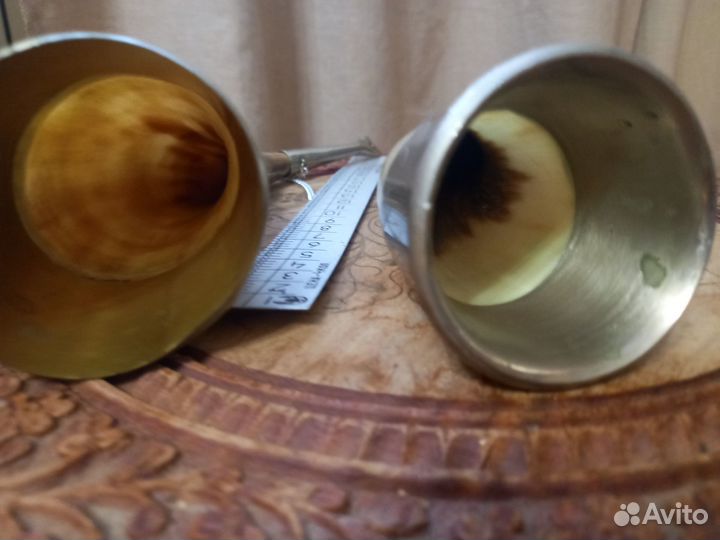 Рог для вина сувенирный