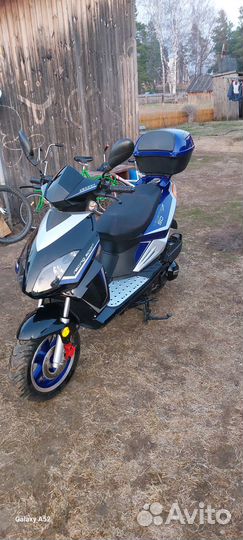 Сутер stels vortex150