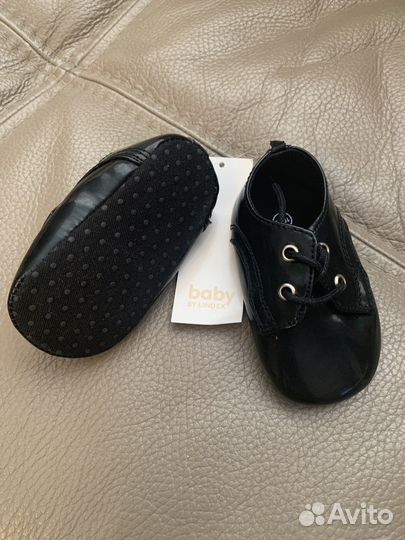 Ботиночки пинетки